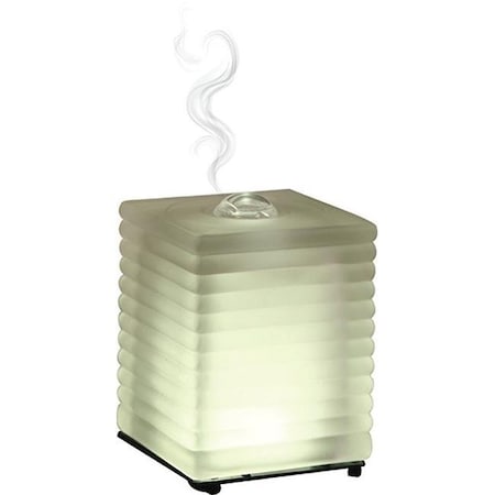 Samsonic Trading Company, Inc PURSONIC AD300 Glass Essential Oil Aroma Diffuser AD300